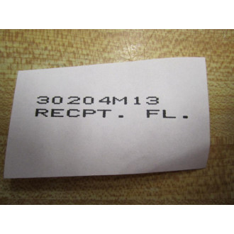 Molex 30204M13 Connector 19-Pin
