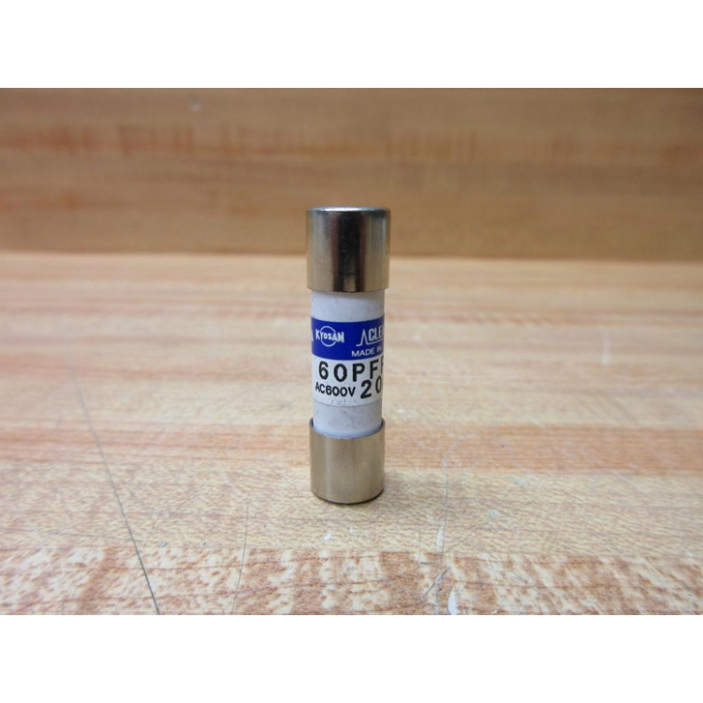 Kyosan 60PFF20U Clearup Fuse - New No Box