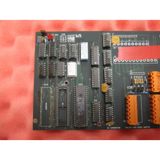 IDC TM80SH Circuit Board Rev. E - Used