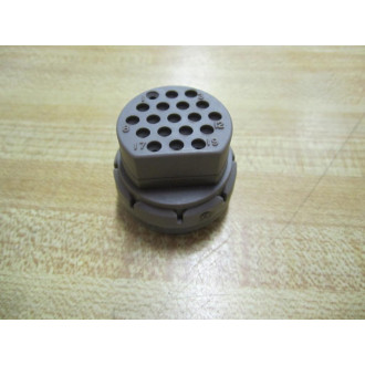 Molex 30204M13 Connector 19-Pin
