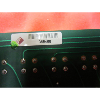 Unico 100-198 7A Firing Board 1001987A (1T)1840 - Parts Only