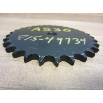 Martin 50 30 Sprocket 5030 4564" Bore Black - New No Box
