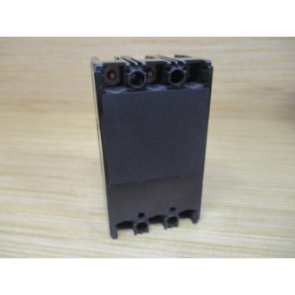 Mitsubishi NF30-SS-3P-15A No-Fuse Breaker 15 AMP - Used