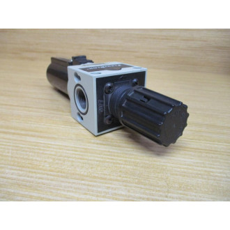 Numatics C22D-04GM FlexiBlok Coalescing FilterRegulator - Used