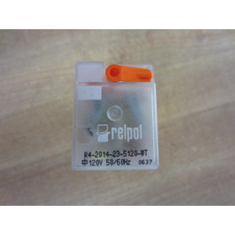 Repol R4-2014-23-5120-WT R42014235120WT Relay - New No Box