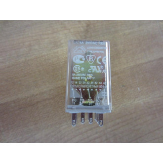 Repol R4-2014-23-5120-WT R42014235120WT Relay - New No Box