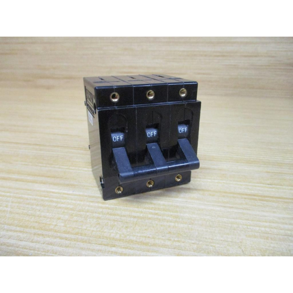 Airpax APL111-1-42-253 Circuit Breaker 25 AMP - Used