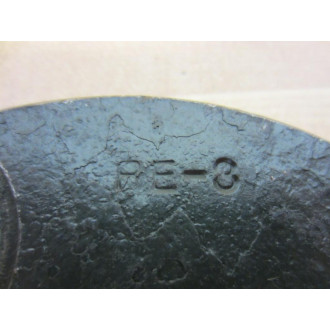 Weldbend 2 150 B16 A1 JF50 Threaded Flange RE-3 - Used