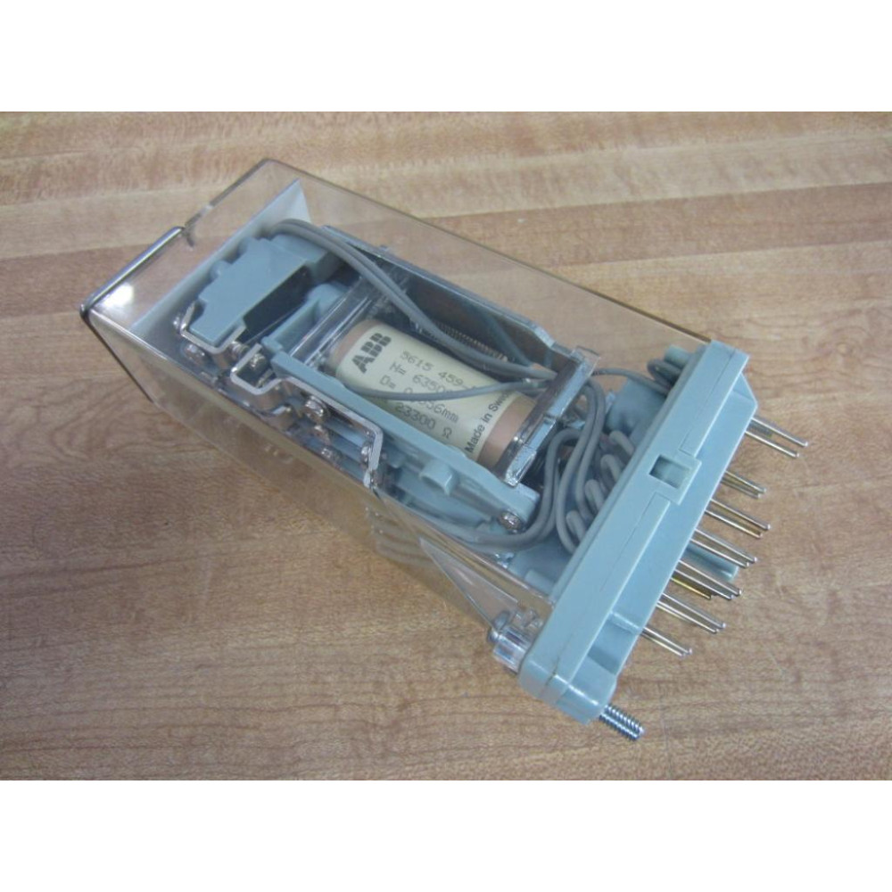 ABB RXME 1 RK 221 052-AS-220-250 V Relay RXME1RK221052AS220250V - New No Box