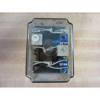 Action Instruments 2100-1154 Relay 21001154 120Vac - Used