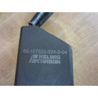 Helwig Carbon 65-157525-224-2-04 Motor Brush - New No Box