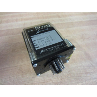 Action Instruments 4001-1511 N 40011511N Action Pak Relay - Used