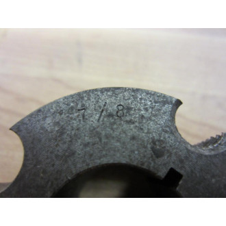 1210 78 121078 Tapered Bushing Bore 78" - New No Box