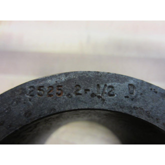 2525 2-12 2525212 2525 2 12 Taper-Lock Bushing - Used