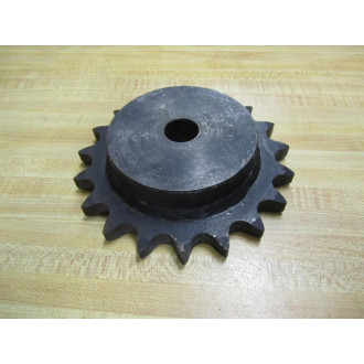 19T Sprocket 1516" Bore - New No Box