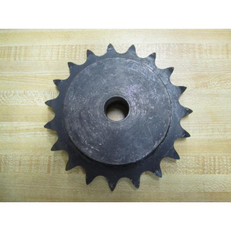 19T Sprocket 1516" Bore - New No Box