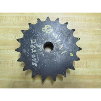 19T Sprocket 1516" Bore - New No Box