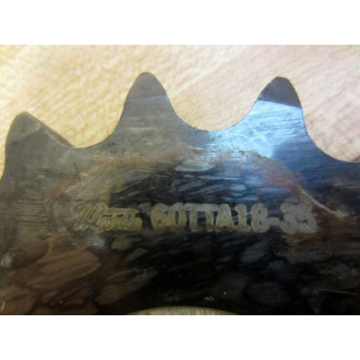 Martin 60TTA18-35 Plate Sprocket 60TTA1835 - New No Box
