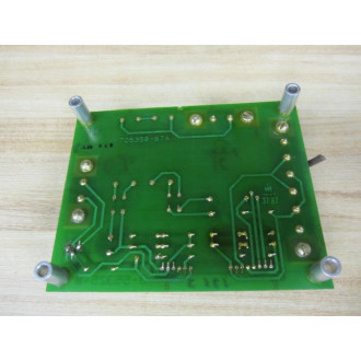 Reliance Electric 0-55325-8 0553258 Circuit Board - Used