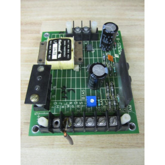 Reliance Electric 0-55325-8 0553258 Circuit Board - Used