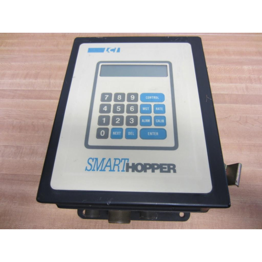 Hoffman 20010-C001 LCI Smart Hopper - Used