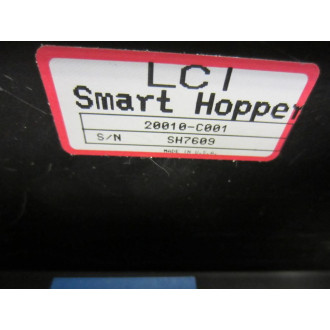 Hoffman 20010-C001 LCI Smart Hopper - Used
