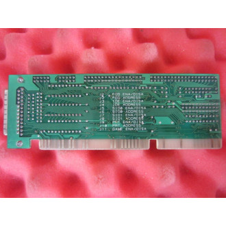 228942 Control Card - Used