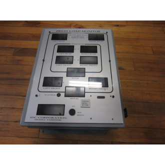 IDC TM88SHK Press Load Monitor Enclosure - Used