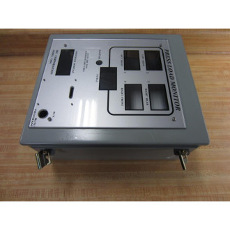 IDC TM94 Press Load Monitor Enclosure - Used