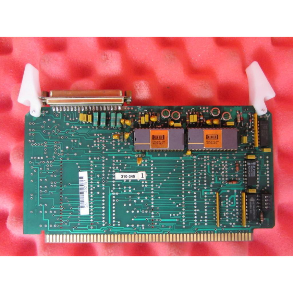 Unico 310-345 1 Circuit Board Rev 6 - Used