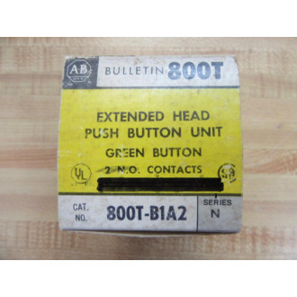 Allen Bradley 800T-B1A2 Push Button Switch