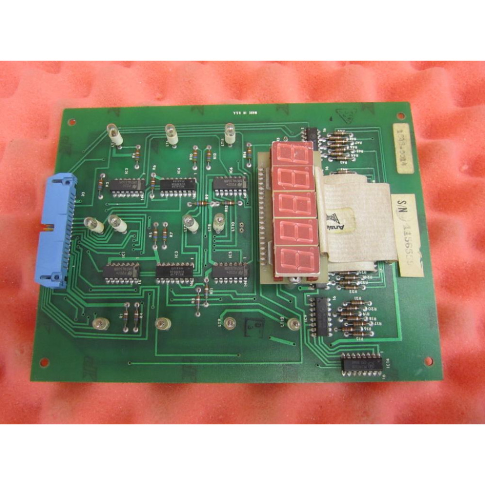 1848-0014 Circuit Board - Used