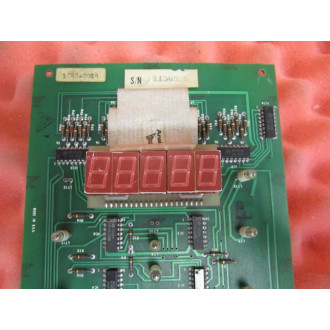 1848-0014 Circuit Board - Used
