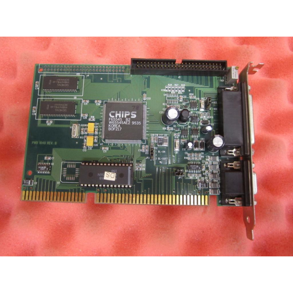 PWB 1040 Circuit Board Rev. B - Used