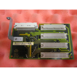 Indramat DBU1 Board 109-0785-4B10-05 109-0785-4A10-05 259932 - Used