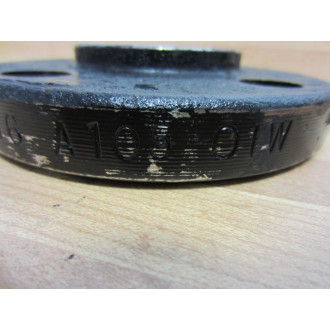 1 14 300 B16 A105 OIW Threaded Flange - Used