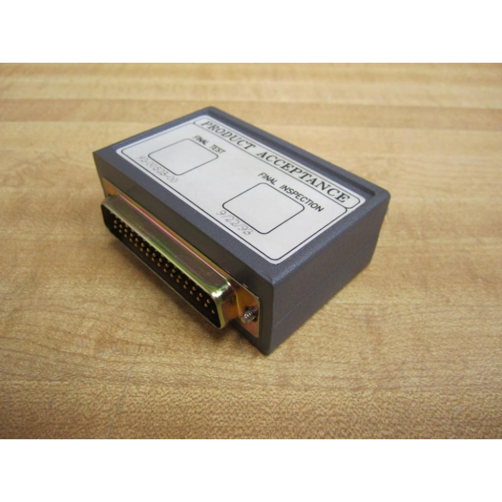 92-00523-00 Connector - Used