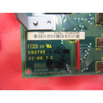 Indramat DBU1 Board 109-0785-4B10-05 109-0785-4A10-05 - Used