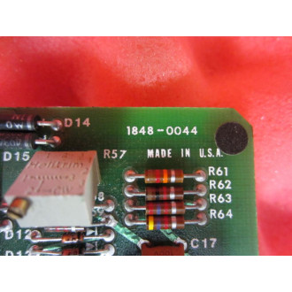 1848-0044 1848-4044A Circuit Board - Used
