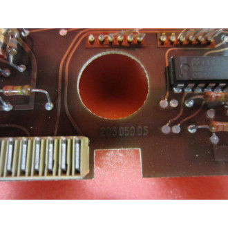 206 059 05 Circuit Board - Used