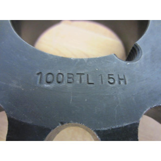 100BTL15H Sprocket - New No Box