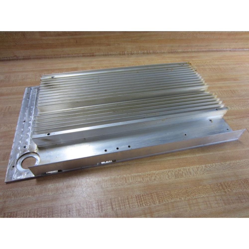 K100A-1 Heat Sink 18 12 - Used