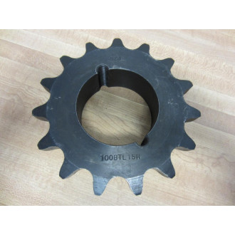 100BTL15H Sprocket - New No Box