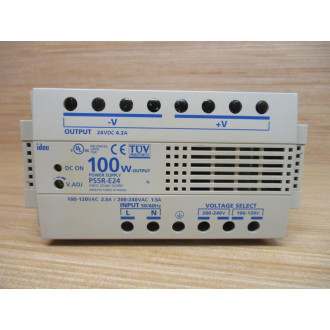 IDEC PS5R-E24 Power Supply PS5RE24 - Used