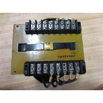 Westinghouse 435A864G01 Transformer - Used