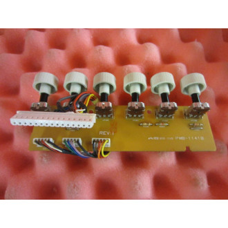 PWB-1141B Control Board Rev I - Used