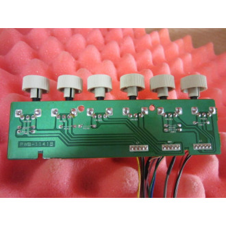 PWB-1141B Control Board Rev I - Used