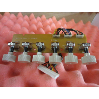 PWB-1141B Control Board Rev I - Used