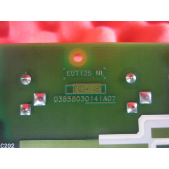 03858040334A13 Circuit Board - Used