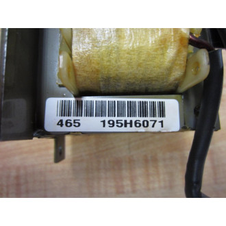 195H6071 Transformer - New No Box